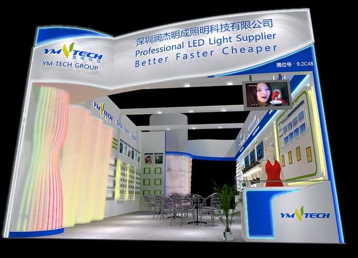 潤杰明成 展覽設計搭建 潤杰明成 展覽設計搭建