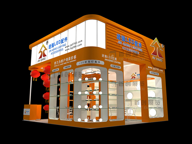 進強照明 展覽設計制作 進強照明 展覽設計制作