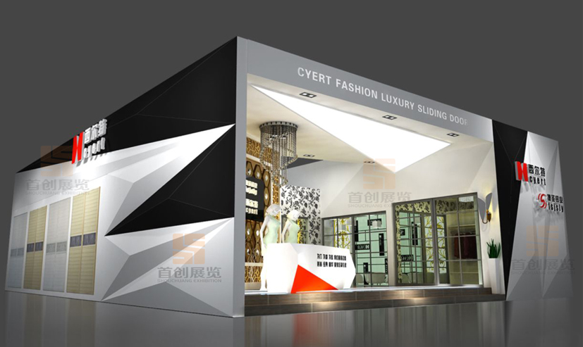 西爾特展臺搭建 西爾特展臺搭建