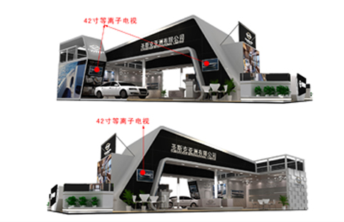 圣斯克 效果圖與現(xiàn)場 圣斯克 效果圖與現(xiàn)場