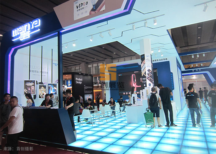 曼亞 會展設計案例(圖1) 曼亞 會展設計案例(圖1)