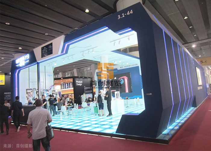 曼亞 會展設計案例(圖2) 曼亞 會展設計案例(圖2)