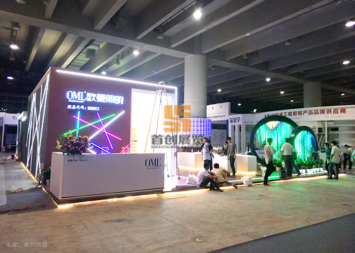 歐曼照明 會(huì)展搭建(圖3) 歐曼照明 會(huì)展搭建(圖3)