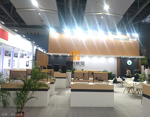 帕思高 展臺設計案例 帕思高 展臺設計案例